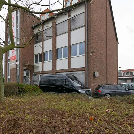 Appartement T&k - 3 - 5 Group Apartments- 15min To Fair Dus *