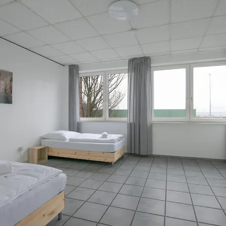 Appartement T&k - 3 - 5 Group Apartments- 15min To Fair Dus *