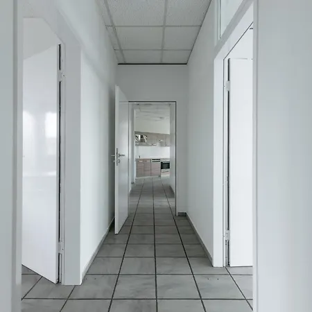 Appartement T&k - 3 - 5 Group Apartments- 15min To Fair Dus