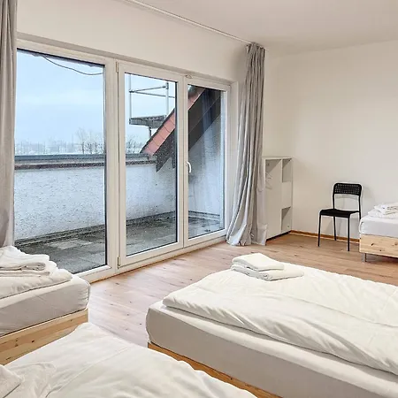 Appartement T&k - 3 - 5 Group Apartments- 15min To Fair Dus