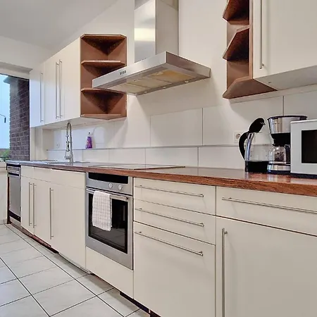 T&k - 3 - 5 Group Apartments- 15min To Fair Dus Appartement Neuss