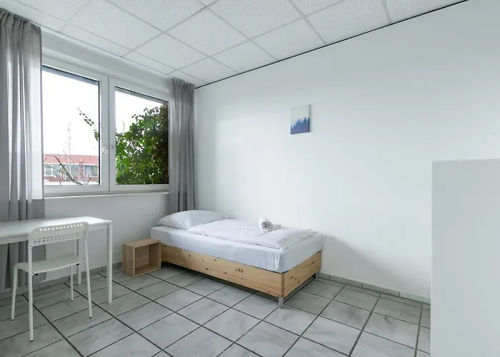 T&k - 3 - 5 Group Apartments- 15min To Fair Dus Neuss