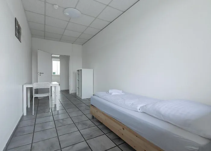 T&k - 3 - 5 Group Apartments- 15min To Fair Dus Neuss