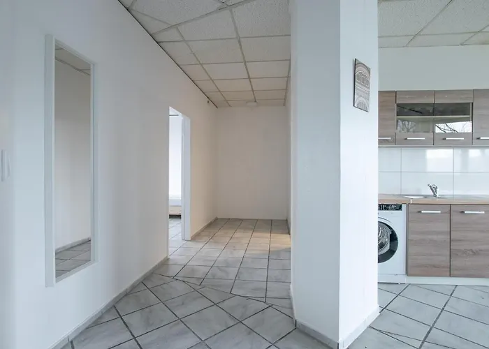 Apartment T&k - 3 - 5 Group Apartments- 15min To Fair Dus Neuss