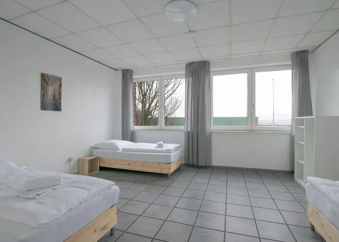 Apartment T&k - 3 - 5 Group Apartments- 15min To Fair Dus *