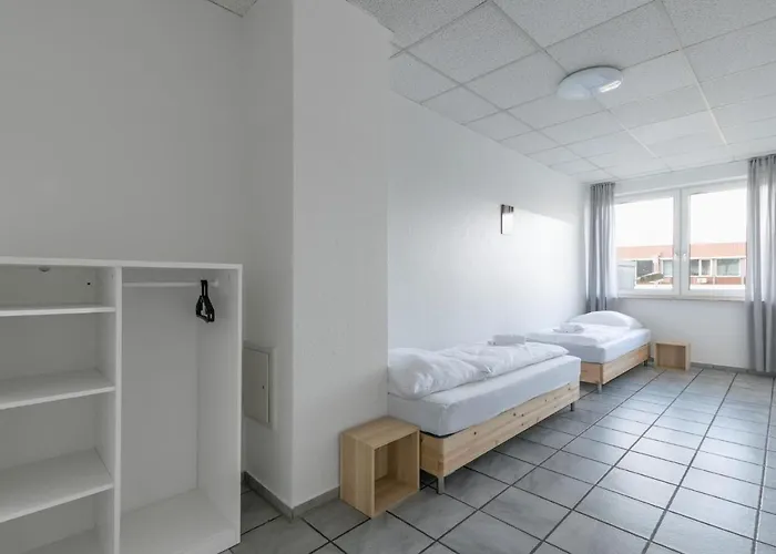 T&k - 3 - 5 Group Apartments- 15min To Fair Dus Apartment