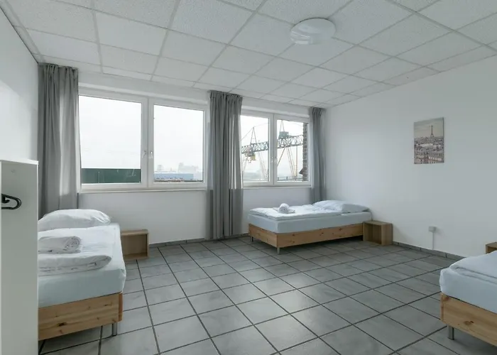 Apartment T&k - 3 - 5 Group Apartments- 15min To Fair Dus Neuss