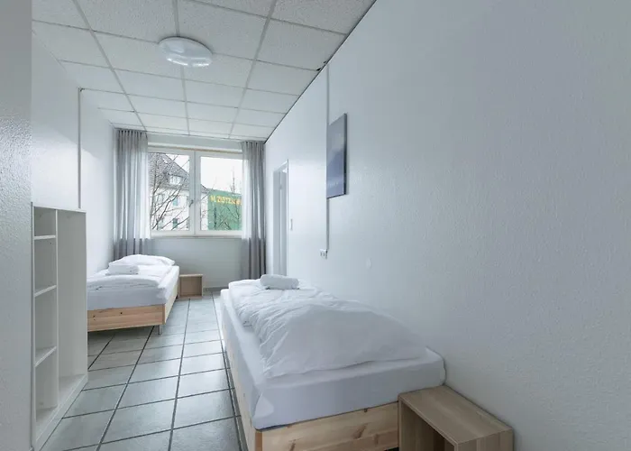 T&k - 3 - 5 Group Apartments- 15min To Fair Dus Apartment