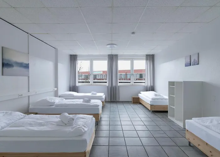 Apartment T&k - 3 - 5 Group Apartments- 15min To Fair Dus *