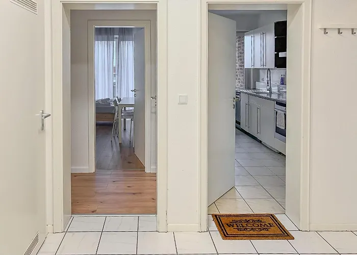 T&k - 3 - 5 Group Apartments- 15min To Fair Dus