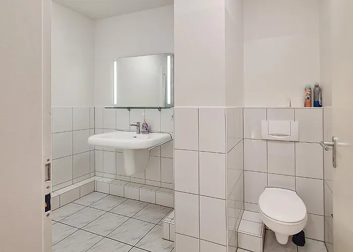 T&k - 3 - 5 Group Apartments- 15min To Fair Dus Neuss