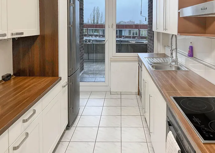 T&k - 3 - 5 Group Apartments- 15min To Fair Dus * Neuss