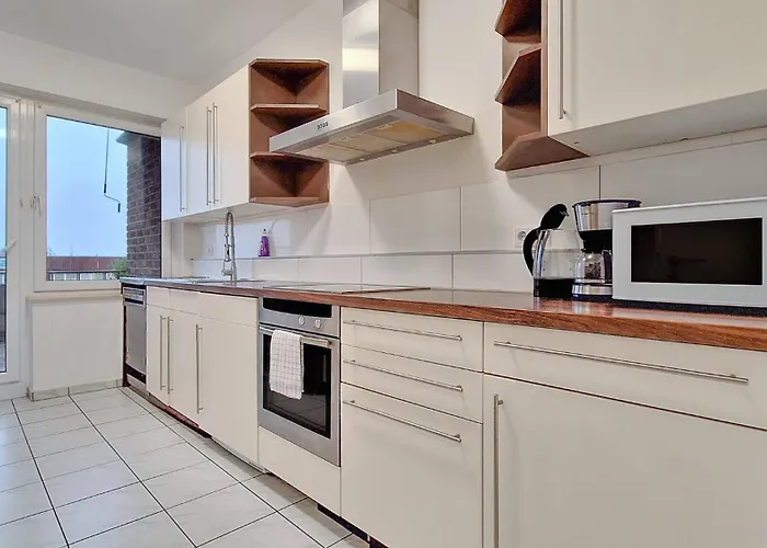 T&k - 3 - 5 Group Apartments- 15min To Fair Dus Apartment Neuss