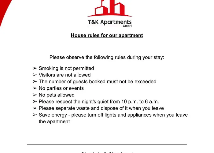 T&k - 3 - 5 Group Apartments- 15min To Fair Dus Apartment Neuss